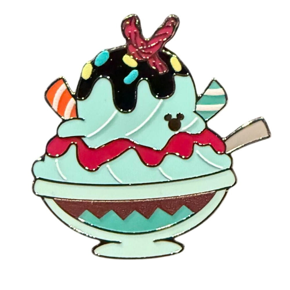 DLR Vanellope Ice Cream Sundaes Hidden Disney 2026
