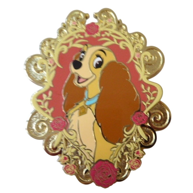 MII - Lady - Lady and the Tramp Mystery Set - PALM