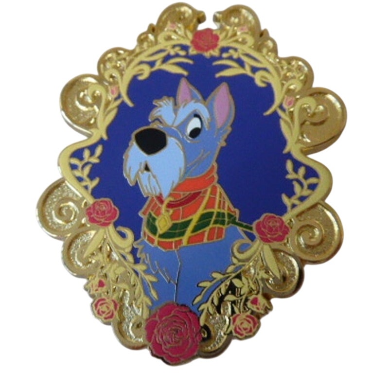 MII - Jock - Lady and the Tramp Mystery Set - PALM