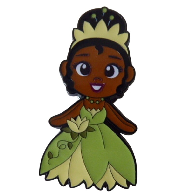 LFLY Tiana Disney Princess Vintage Style Dolls Mystery