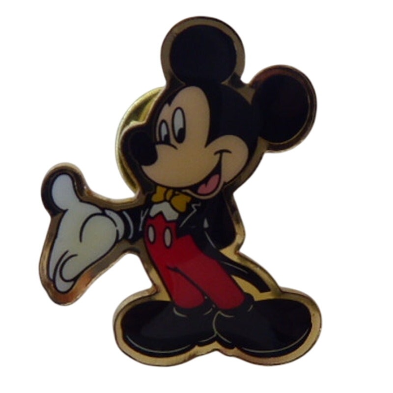 Japan - Mickey Mouse - Tux - TDR