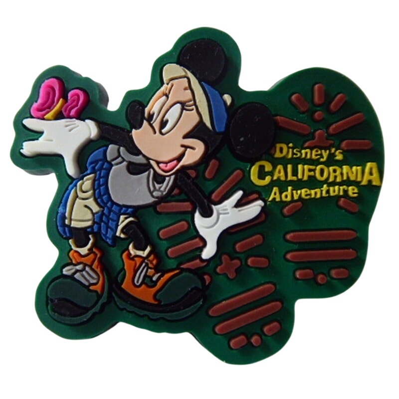 DCA - Minnie - Rubber