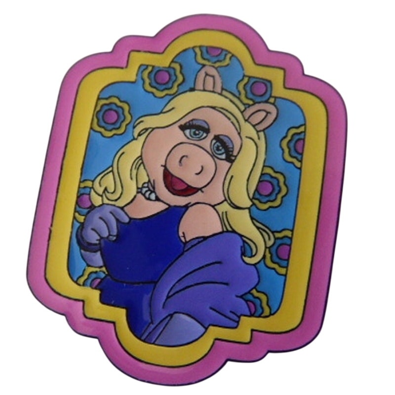 Miss Piggy - Muppets Framed Portraits Set - Mystery