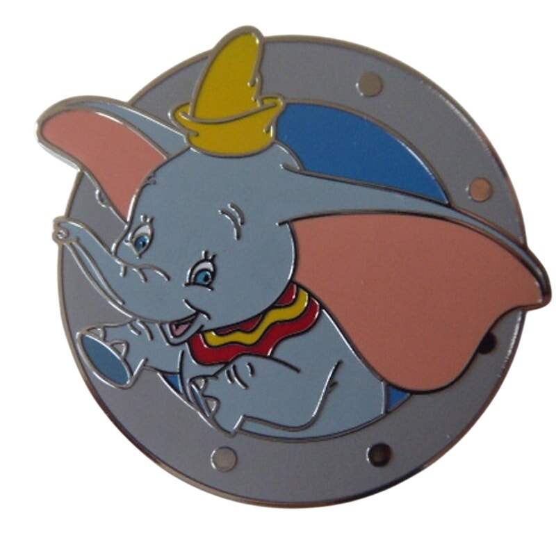 DCL - Dumbo - Porthole Mystery