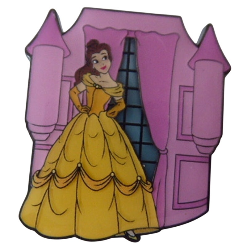 LFLY - Belle - Princess Castle Windows Mystery