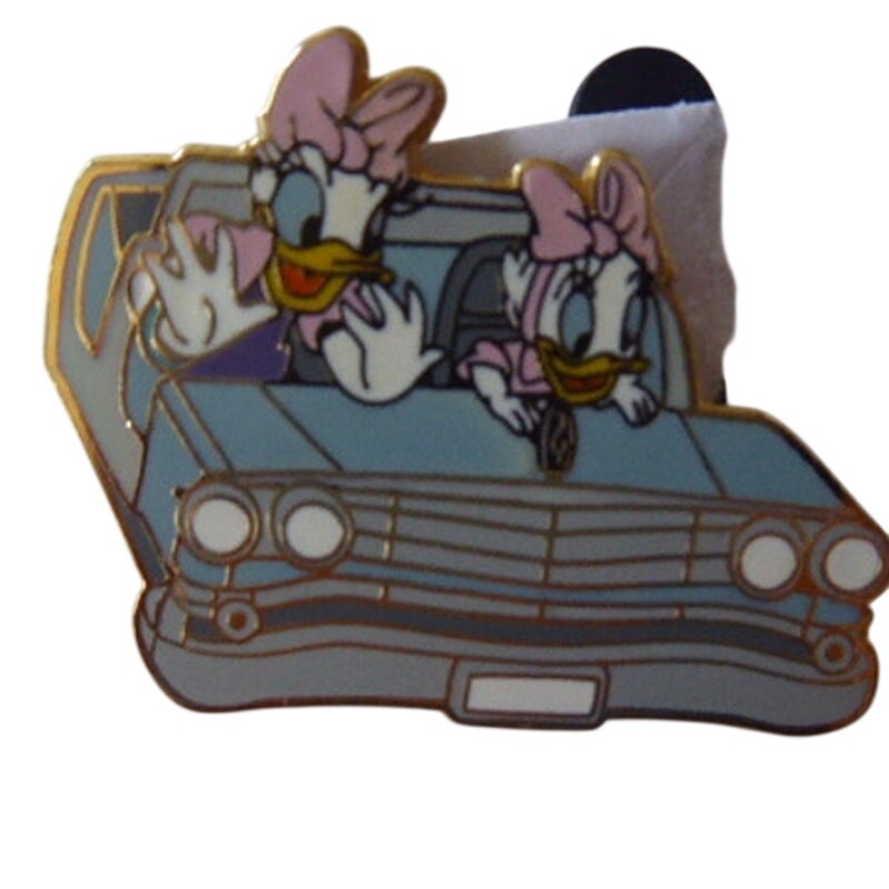 WDW - Daisy and Webby - Four Parks One World