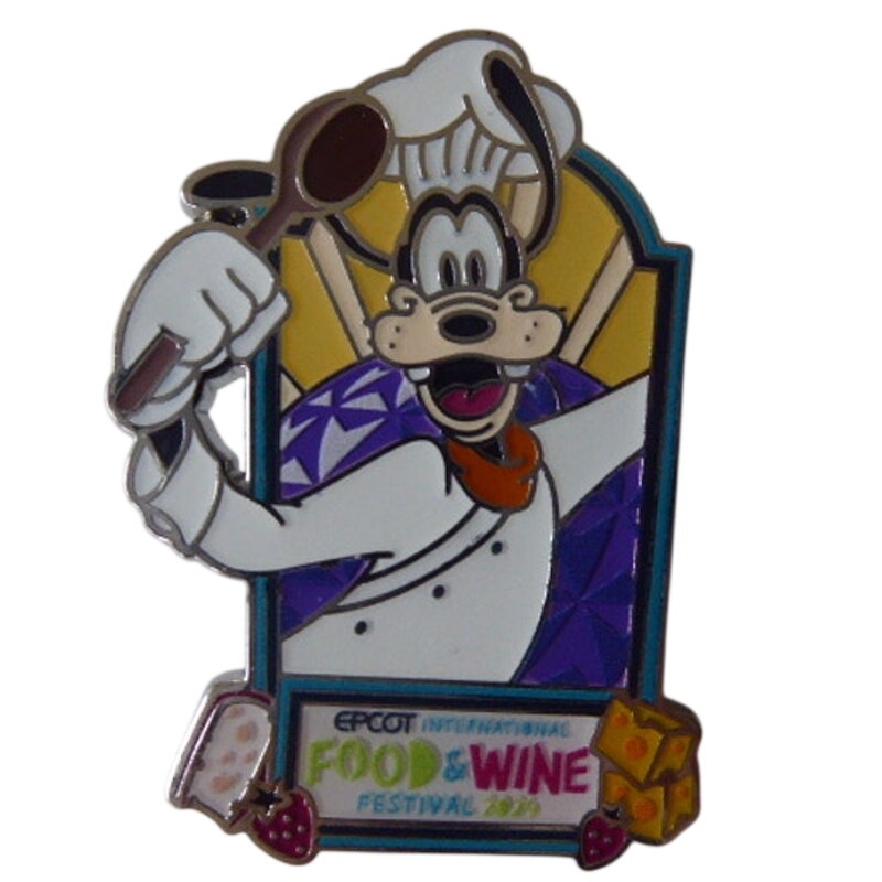 Goofy Chefs Mystery EPCOT Food and Wine Festival 2024