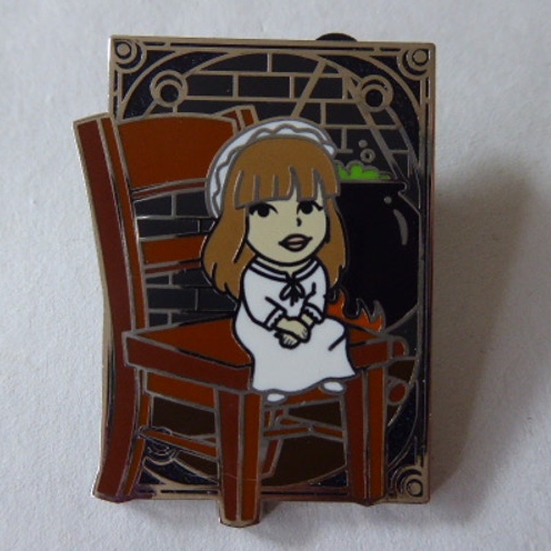 Emily Binx - Hocus Pocus - Mystery - Glow In The Dark