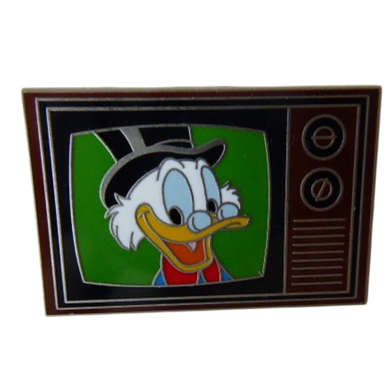 Scrooge DuckTales Afternoon TV Shows Magical Mystery
