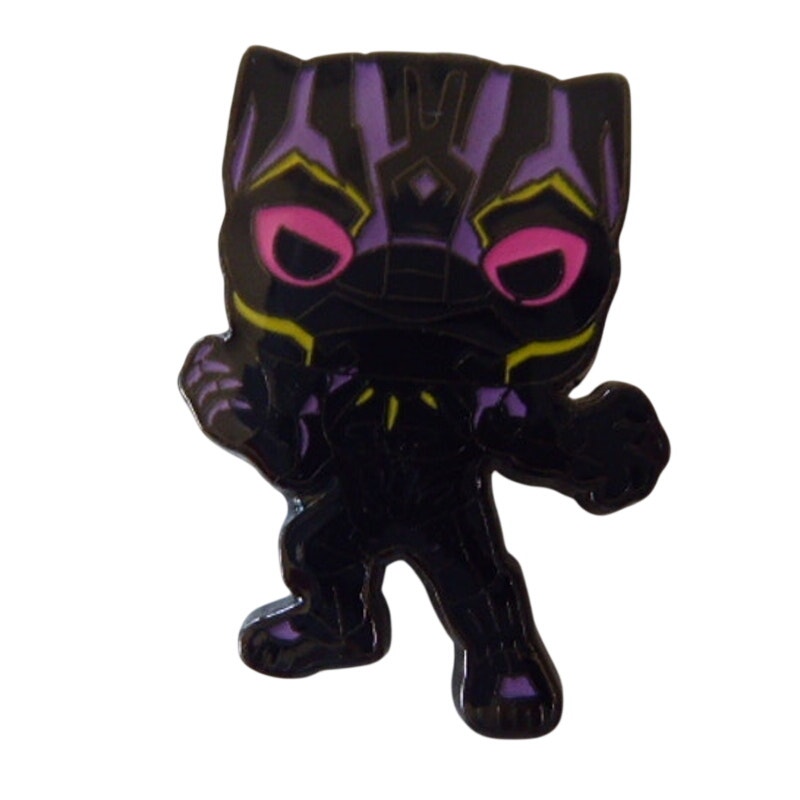 Black Panther Avengers: The Infinity Saga POP!