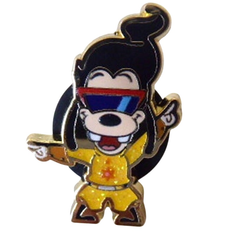 Max Goof as Powerline MYSTERY CHASER PALM A Goofy Movie Micro