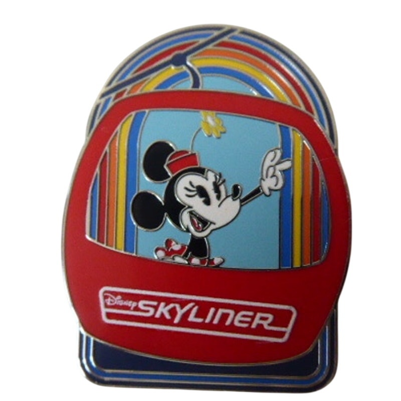 WDW - Minnie Mouse - Disney Skyliner - Mystery