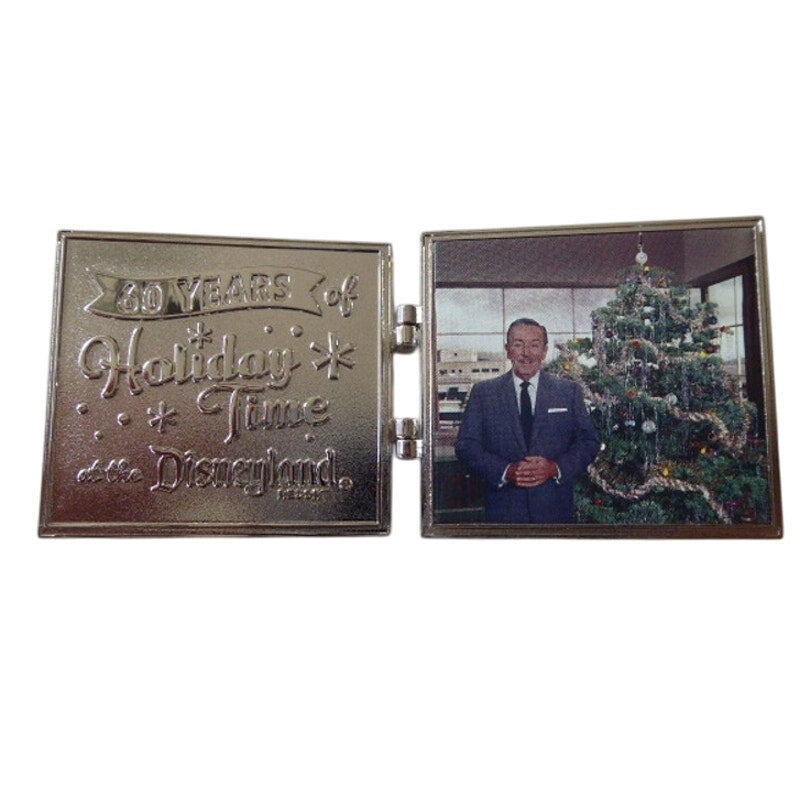 DLR - Walt Disney - Holiday Time Tour