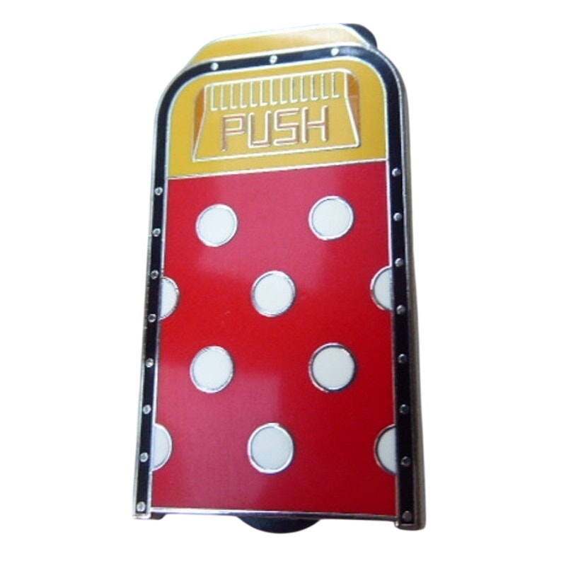 WDW - Minnie - Character Trash Cans Set - Mystery