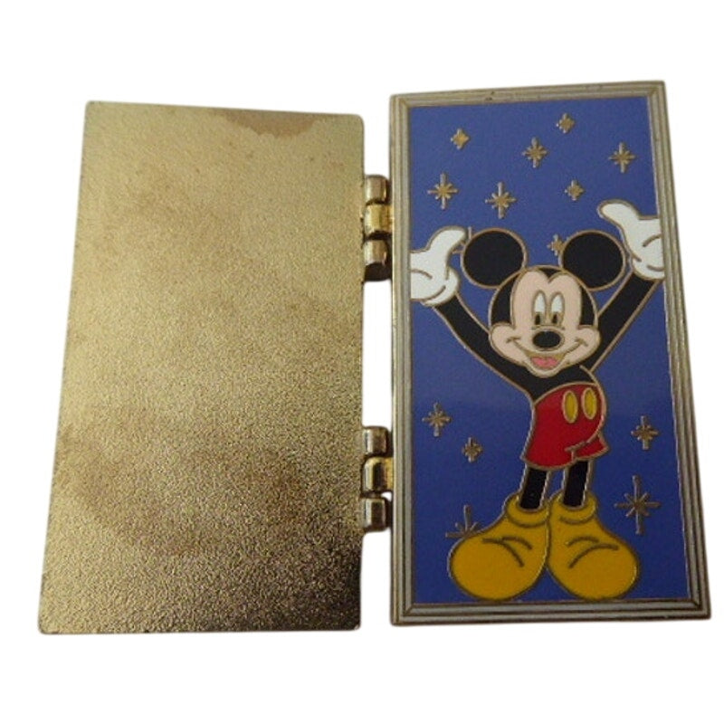WDW Mickey Mouse Casting Agency Door Cast Exclusive