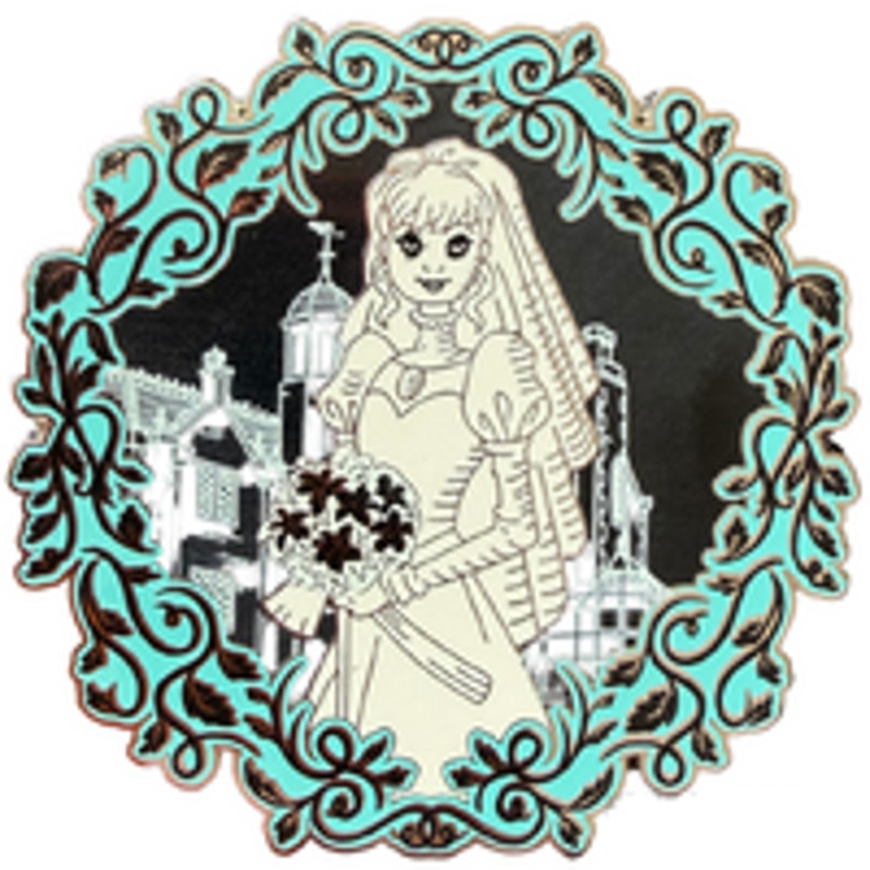 DPB - Constance Hatchaway - Haunted Mansion Bride