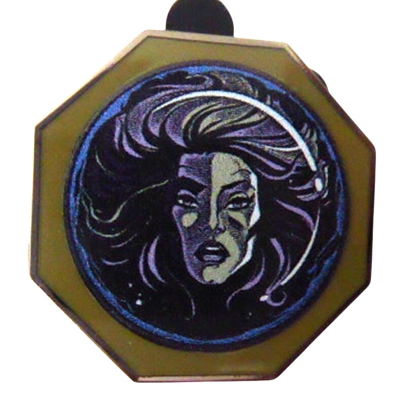 Madame Leota - Haunted Mansion Set - Mystery - Puzzle