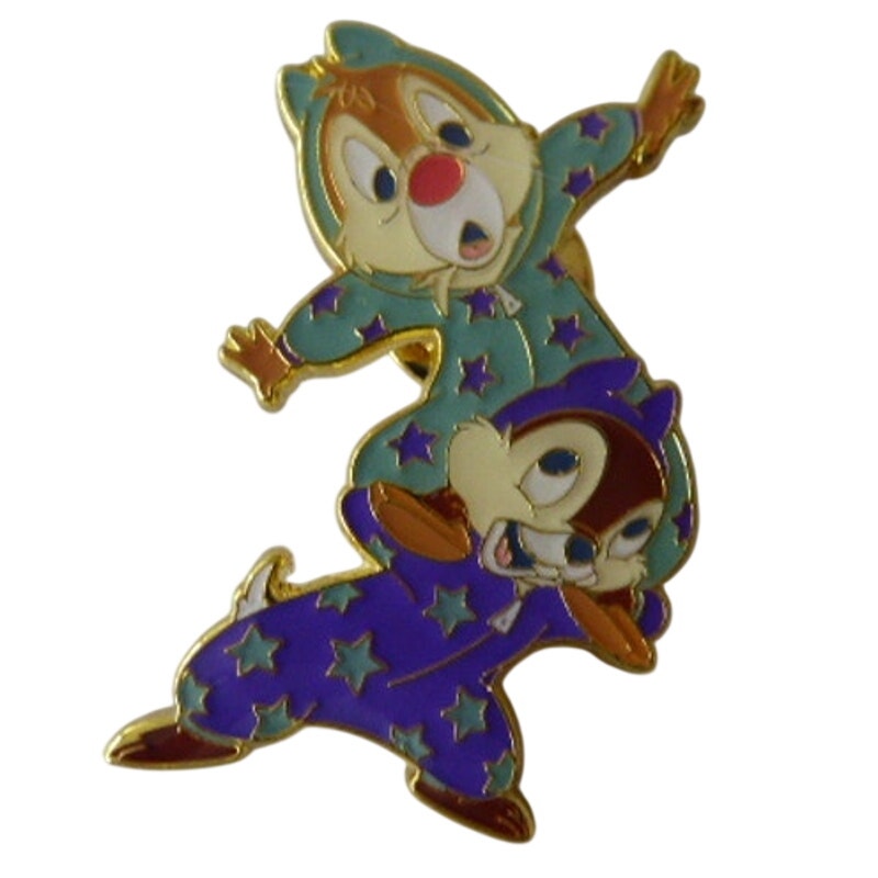 Mickey Mouse & Friends Pajamas - Chip and Dale