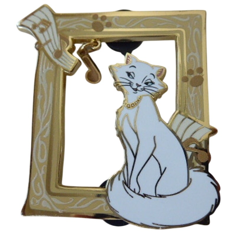 Aristocats Character Frames - Duchess