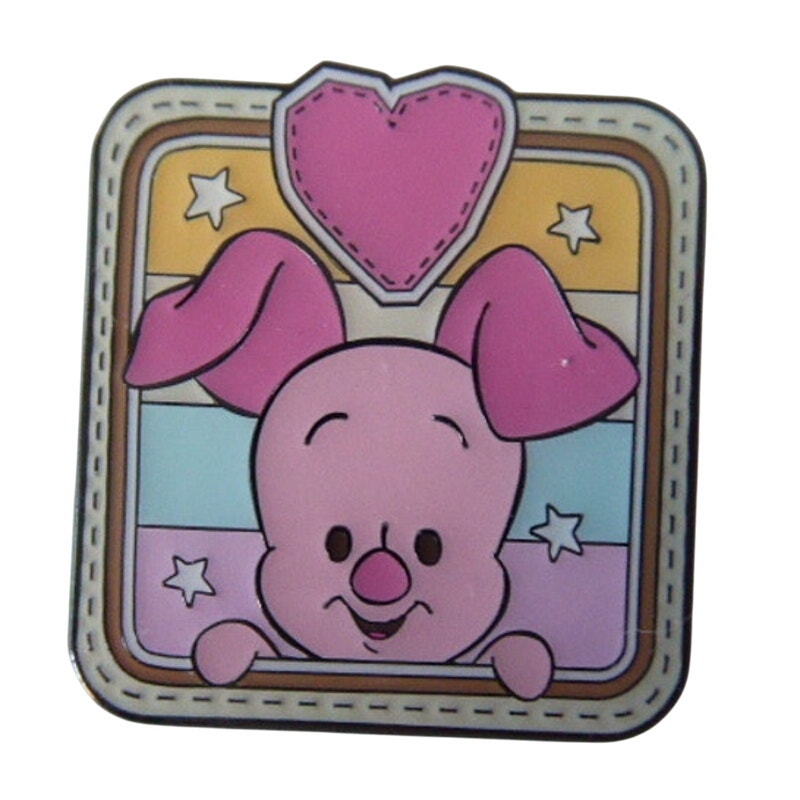 Loungefly - Piglet - Pooh Babies - Patch - Mystery