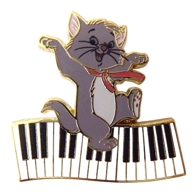 PALM - The Aristocats Piano Mystery - Berlioz Chaser