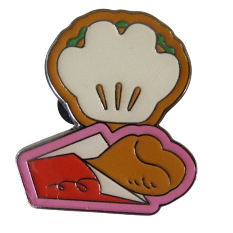TDR Turkey Leg and Fried Chicken Bao Motifs Mystery