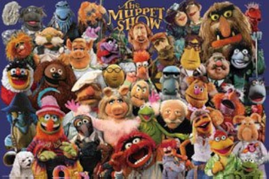 Muppets