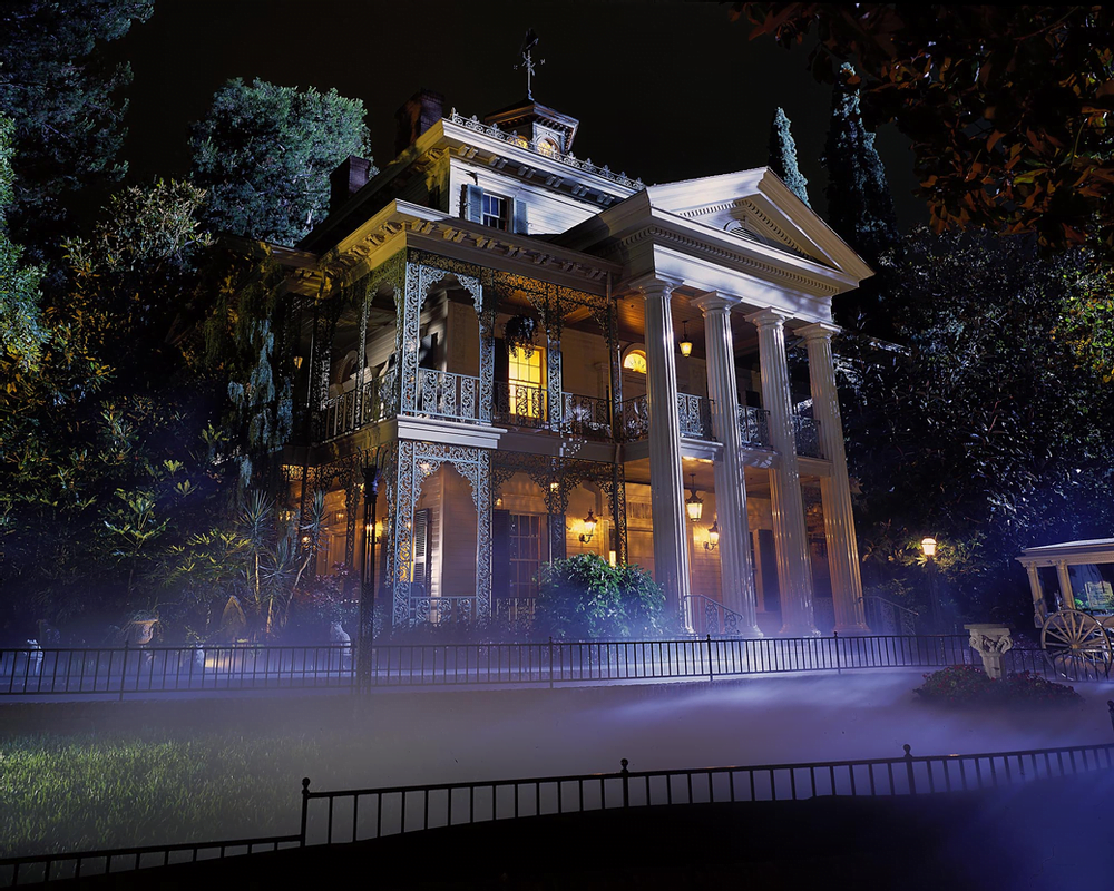 Haunted Mansion