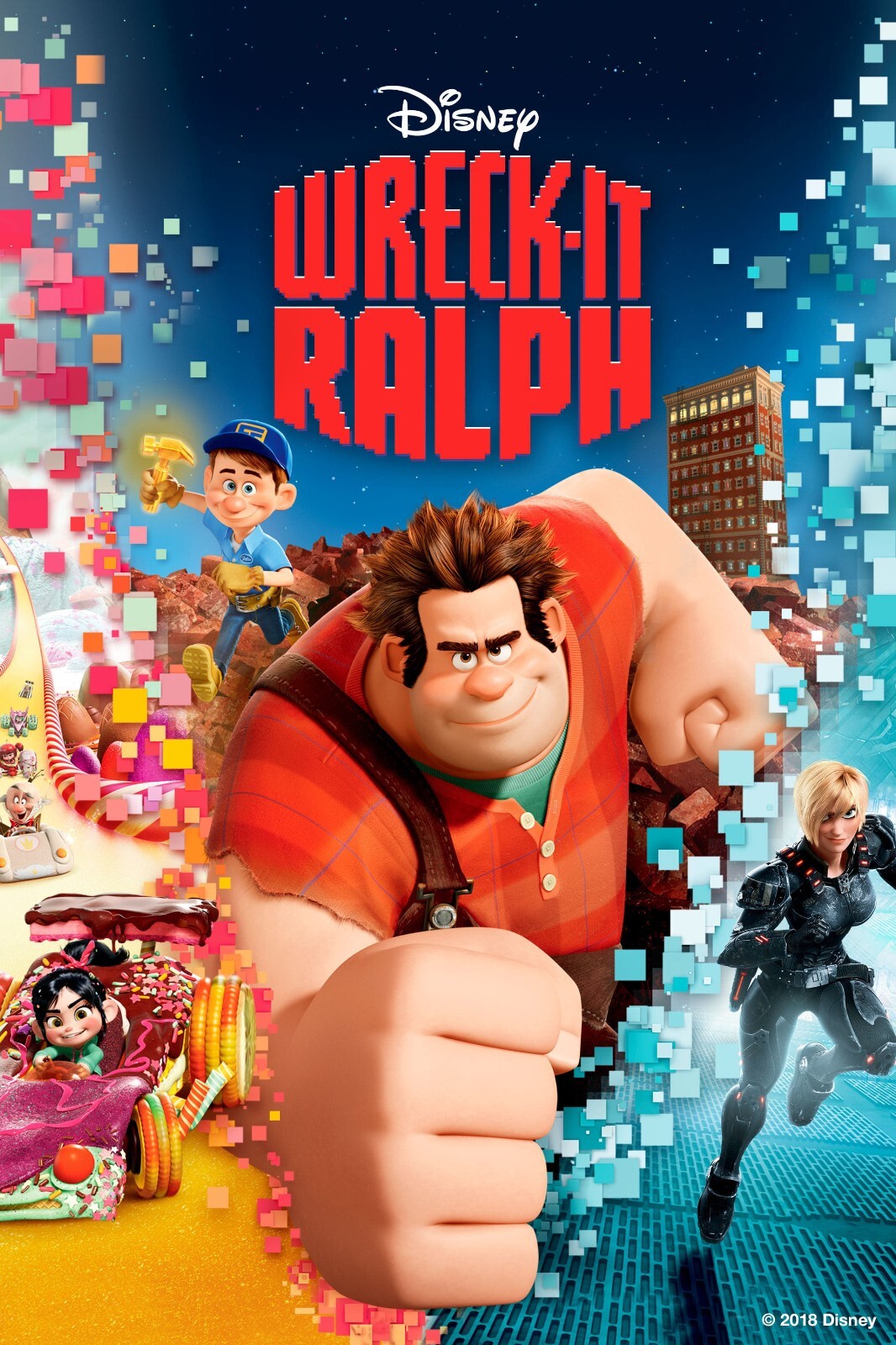 Wreck it Ralph