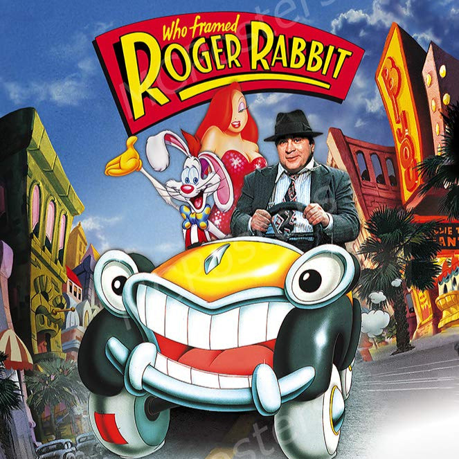 Who Framed Roger Rabbit