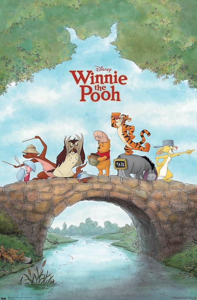 Winnie the Pooh