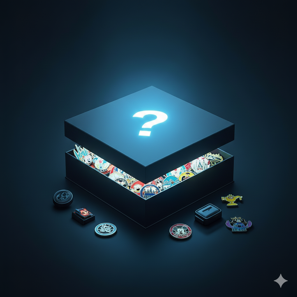 Bulk and Mystery Lots