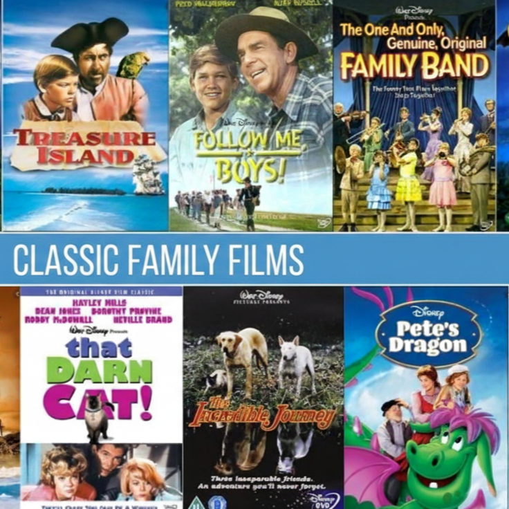 Classic Family Films