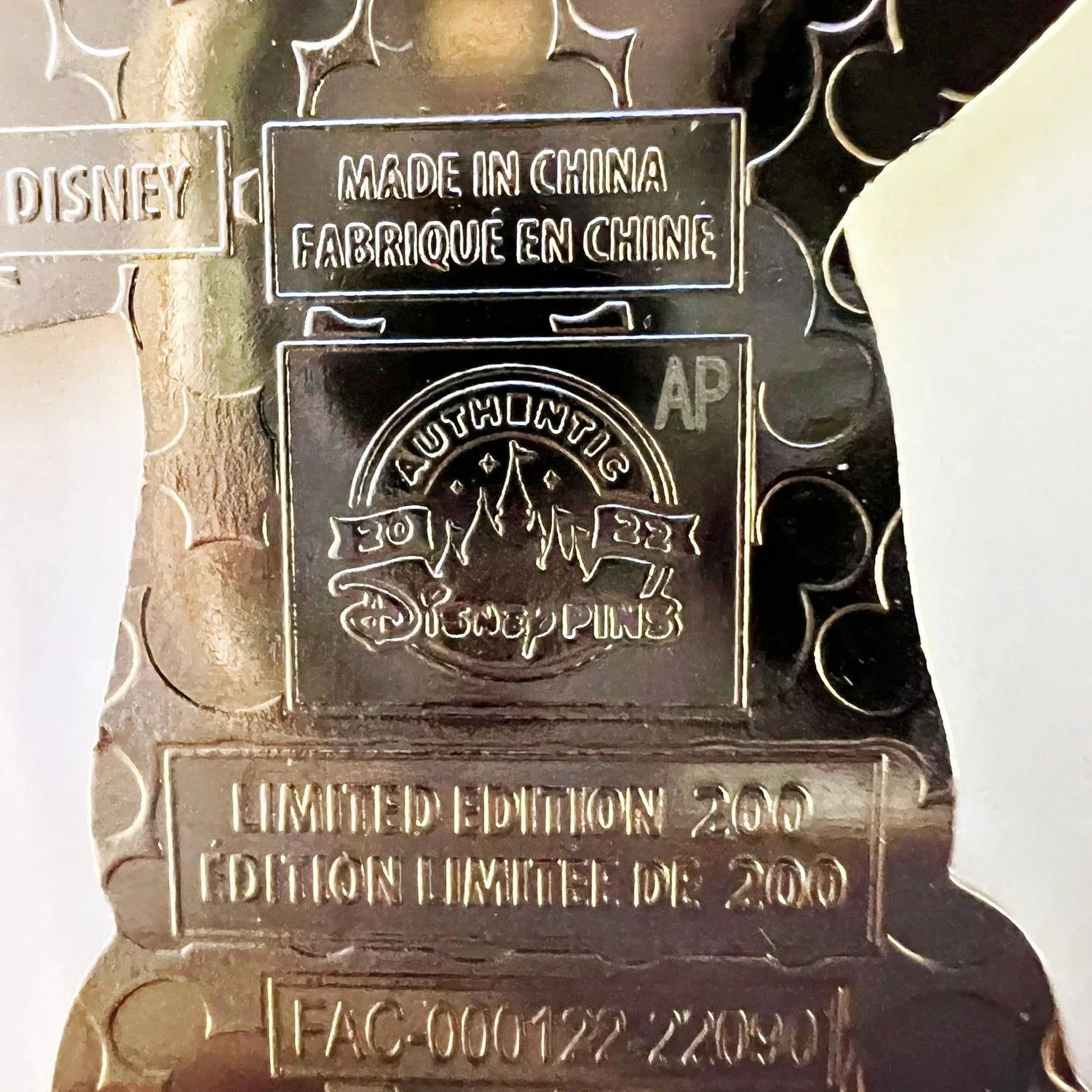 Artist Proofs and Prototypes