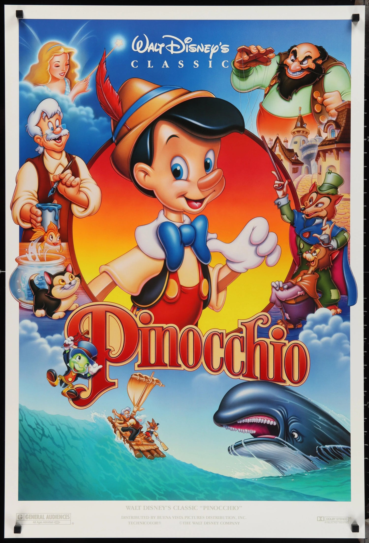 Pinocchio