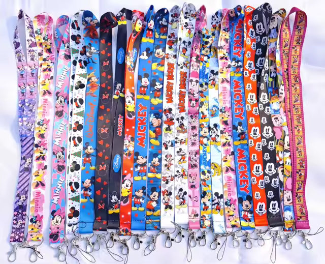 Lanyards and Accessories
