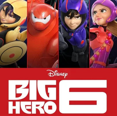 Big Hero 6
