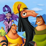 Emperor's New Groove