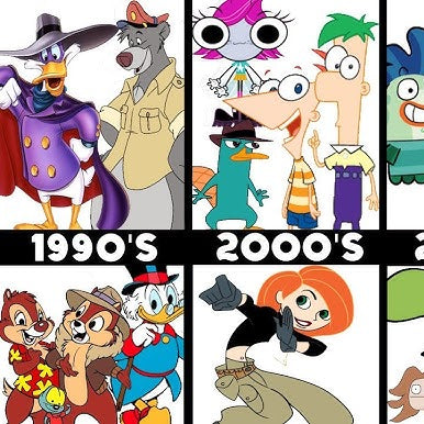 Disney Channel Shows