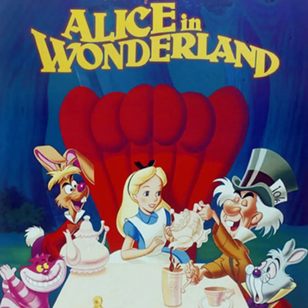 Alice in Wonderland