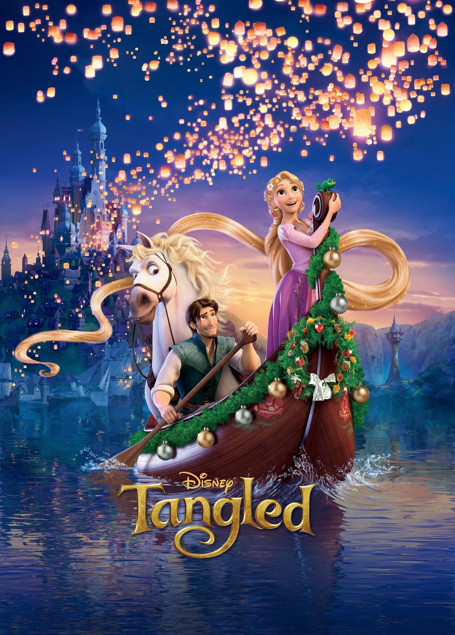 Tangled