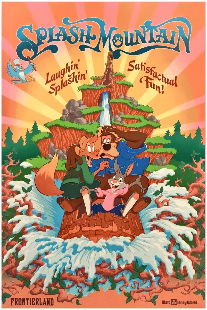 Song of the South / Splash Mountain