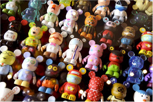 Vinylmation Figurines