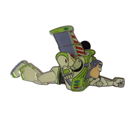 DLP - Buzz Lightyear - Toy Story 4 - Booster
