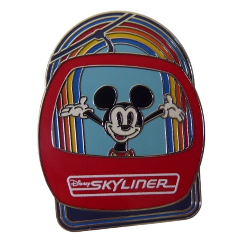 WDW - Mickey Mouse - Disney Skyliner - Mystery