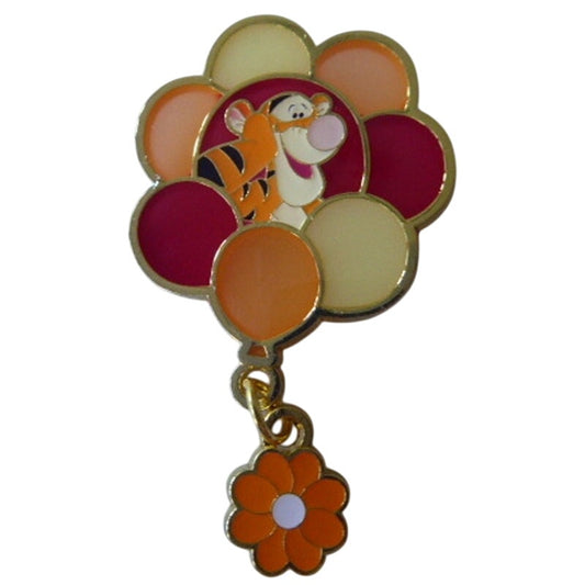 Winnie the Pooh Balloon Portraits - Tigger