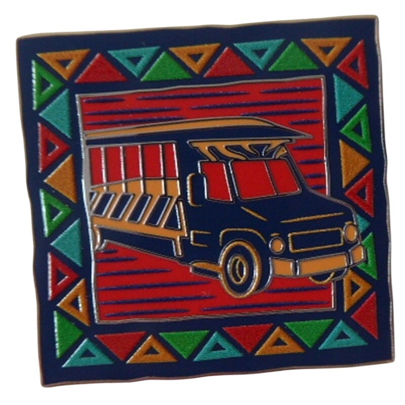WDW Kilimanjaro Safari Vehicle Animal Kingdom Mystery