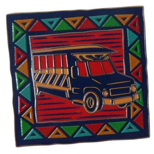 WDW Kilimanjaro Safari Vehicle Animal Kingdom Mystery