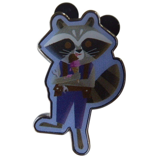Rocket It's a Small World with Groot Mystery TDR