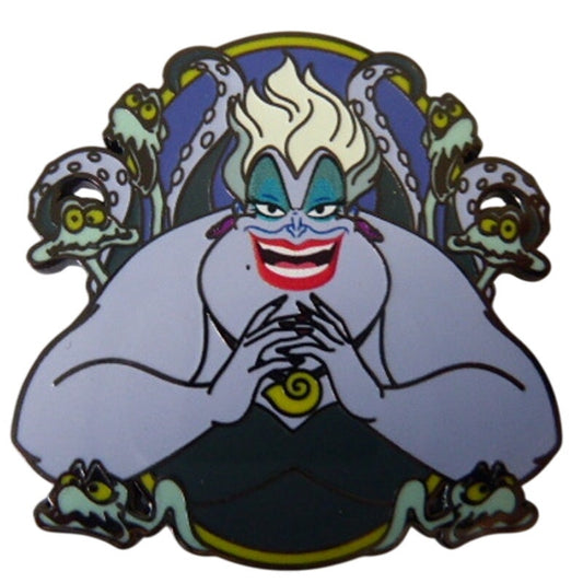 LFLY - Ursula - Villains Portraits Mystery Set